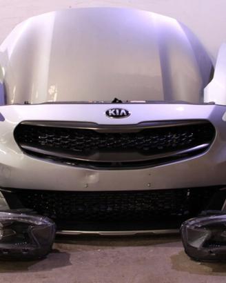 Kia XCeed Muso e Airbag