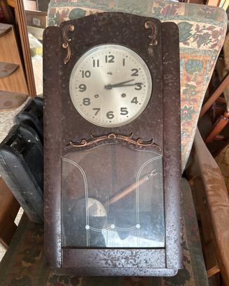 Orologio a Pendolo vintage
