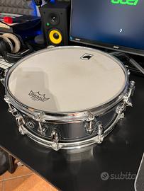 Rullante Mapex 14"x05" Razor Black Panter