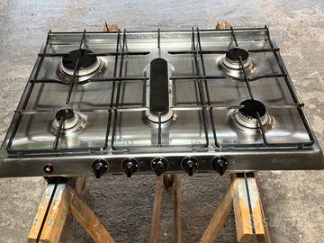 Piano cottura gas ariston