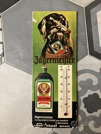 Termometro jägermeister vintage