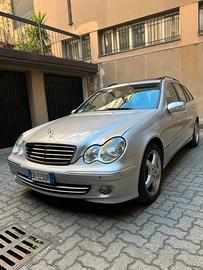 MERCEDES Classe C (W/S203) - 2007