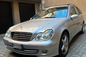 MERCEDES Classe C (W/S203) - 2007