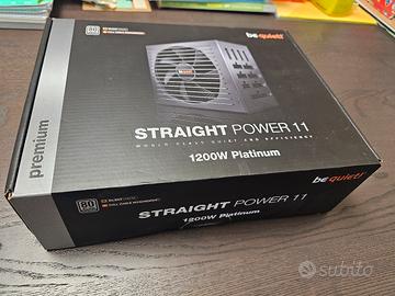 be quiet! Straight Power 11 1200W Platinum