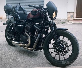 Harley Davidson Sportster 883 XL