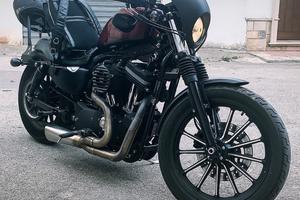 Harley Davidson Sportster 883 XL