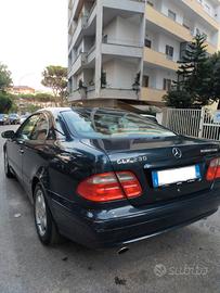 Mercedes clk 230 gpl brc asi