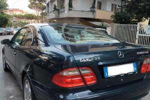 Mercedes clk 230 gpl brc asi