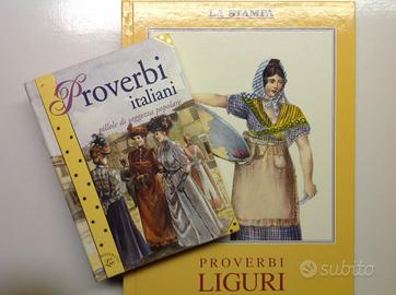 Proverbi italiani e liguri