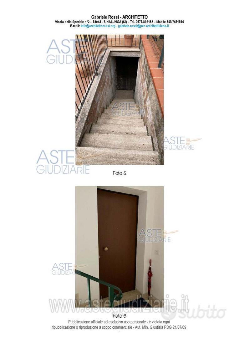 Appartamento – Sinalunga, Guazzino - Vista 4