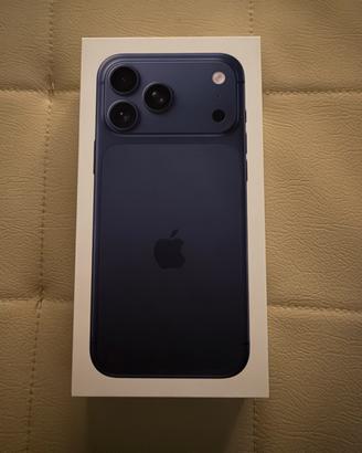 iPhone 17 pro max 256 SIGILLATO