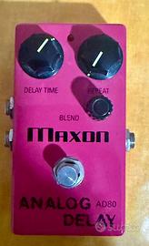 Maxon AD-80 riedizione