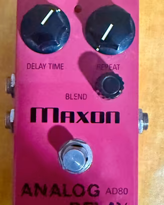 Maxon AD-80 riedizione
