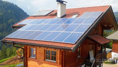 kit isola 5kw batteria litio 5kw no allaccio enel