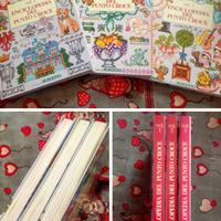 3 Libri per schemi Punto Croce