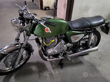 Motobi benelli tornado cc 650