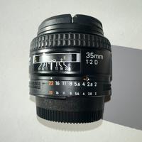 Nikon 35 f2D