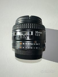 Nikon 35 f2D