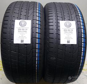 2 GOMME 255 50 19 PIRELLI A76441