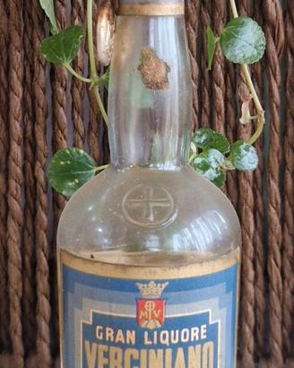Mignon Gran Liquore Verginiano Sigillo del Regno