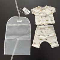 Completino Emporio Armani per neonato 3 mesi