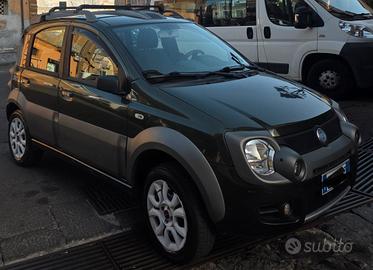 Panda cross multijet con tasto eld