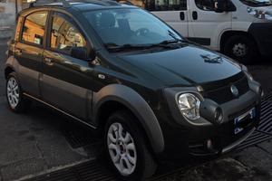 Panda cross multijet con tasto eld