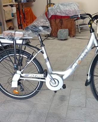 bicicletta elettrica atala donna NUOVA