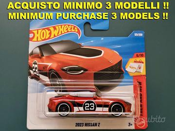 Hot Wheels Nissan Z 2023