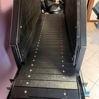 Tapis roulat cani