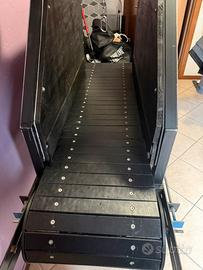 Tapis roulat cani