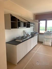 Cucina componibile nuova