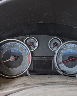 Quadro strumenti SUZUKI SX4 1586cc 4X4 del 2011