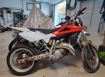Husqvarna 125