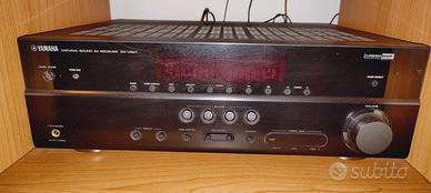 SISTEMA HOME THEATRE YAMAHA + MONITOR AUDIO