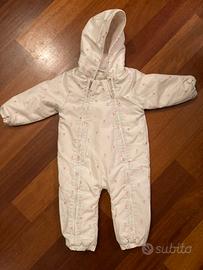 Tutina inverno baby