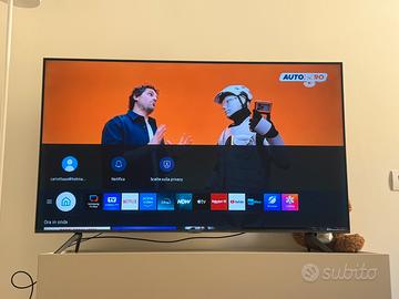 Smart tv Samsung 55”