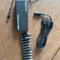 Adattatore/ricaticatore universale