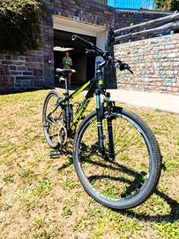 mtb ATALA   telaio  m  cambio shimano 21 velocità
