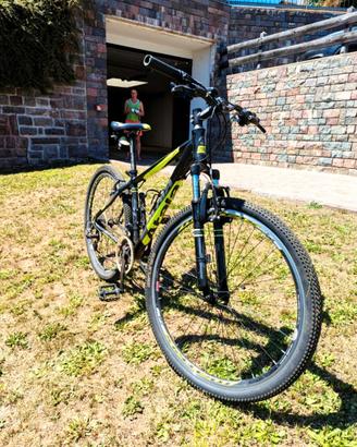 mtb ATALA   telaio  m  cambio shimano 21 velocità