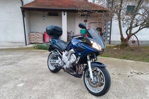 Yamaha FZ6 Fazer 600 - 2004
