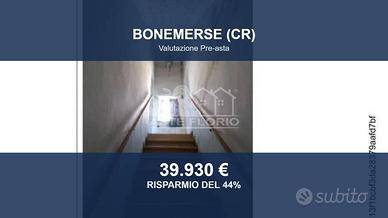 Immobile in asta di 174 m² con box auto a Bonemers