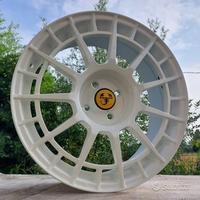 Cerchi In Lega NUOVI 17 Montecarlo Per Abarth Fiat