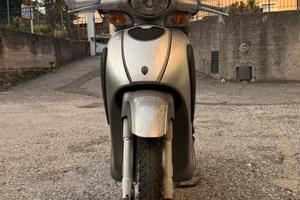 Scooter Aprilia Scarabeo 50cc 4T