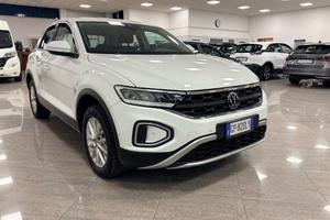 VOLKSWAGEN T-Roc 1.0 TSI Life PREZZO REALE