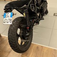 k100 castomizzata moto perfetta