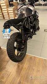 k100 castomizzata moto perfetta