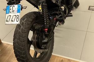 k100 castomizzata moto perfetta