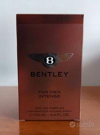 Bentley for Men Intense - Eau de parfum 100ml