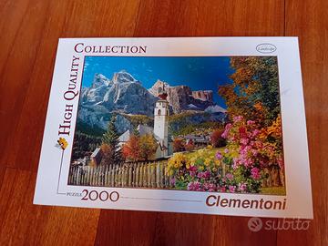 puzzle clementoni 